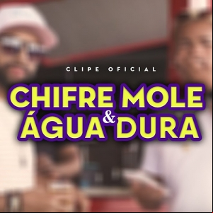 Unha Pintada - Chifre Mole Água Dura - Clipe