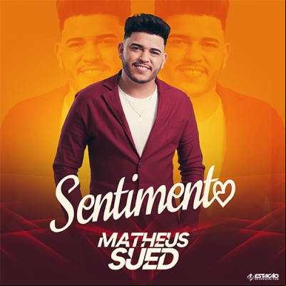 Matheus Sued - Sentimento CD 2024